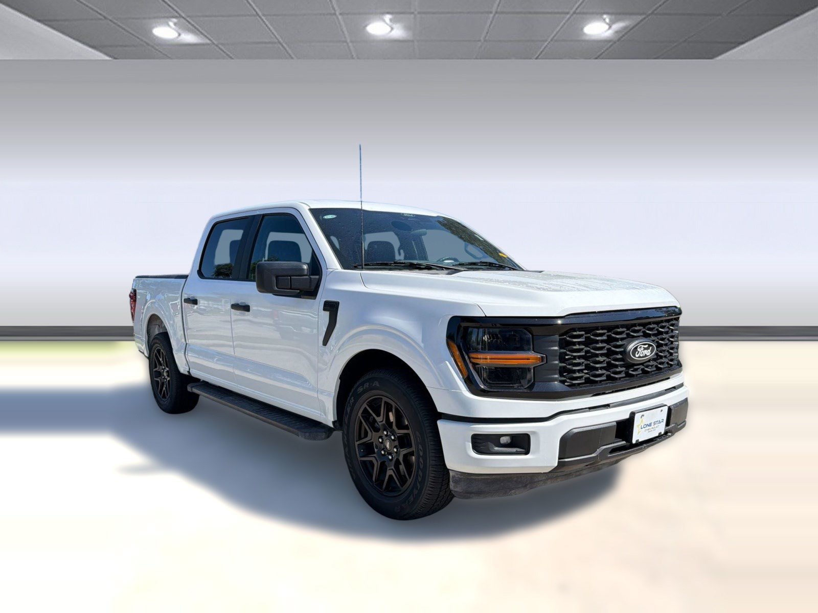 Used 2024 Ford F150 STX w/ STX Black Appearance Package RWD image 5