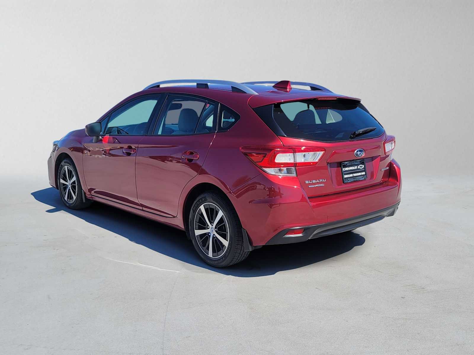 Used 2019 Subaru Impreza 2.0i Premium AWD/4WD image 5