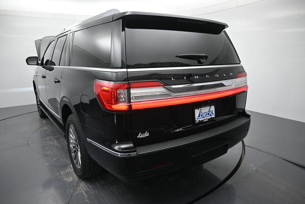 Used 2020 Lincoln Navigator L 4WD image 13