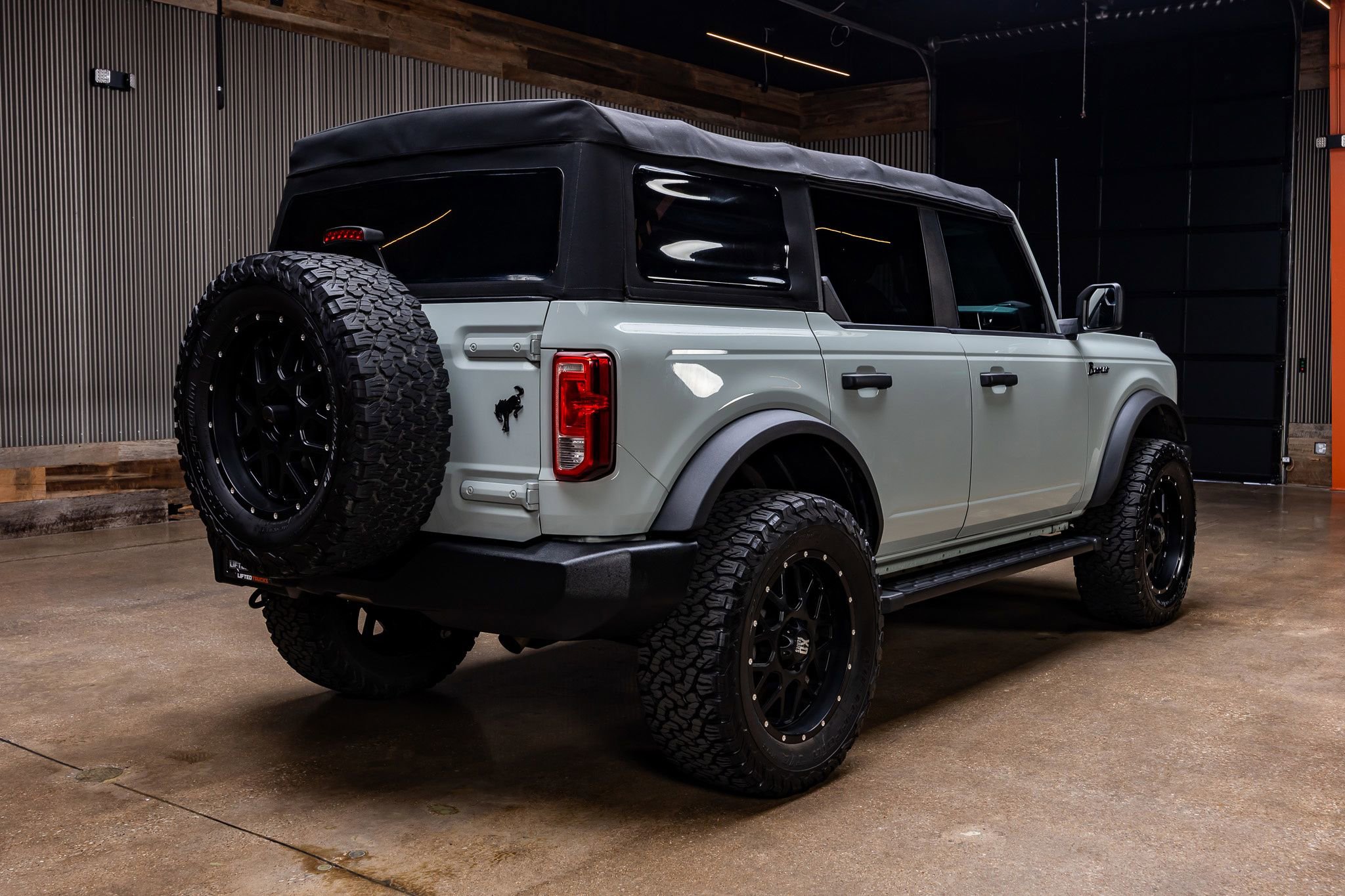 Used 2021 Ford Bronco Big Bend AWD/4WD image 9