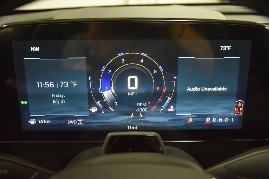 New 2026 Chevrolet Traverse High Country AWD/4WD image 55
