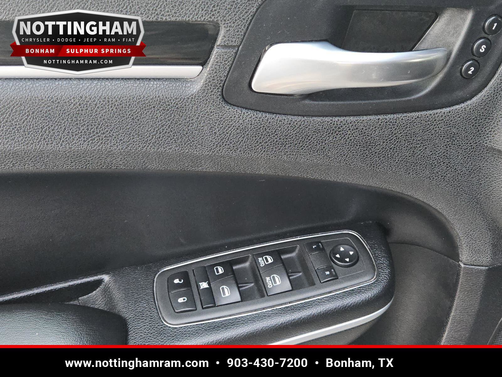 Used 2021 Chrysler 300 S w/ S Model Appearance Package RWD image 23