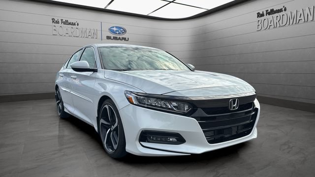 Used 2018 Honda Accord Sport image 2