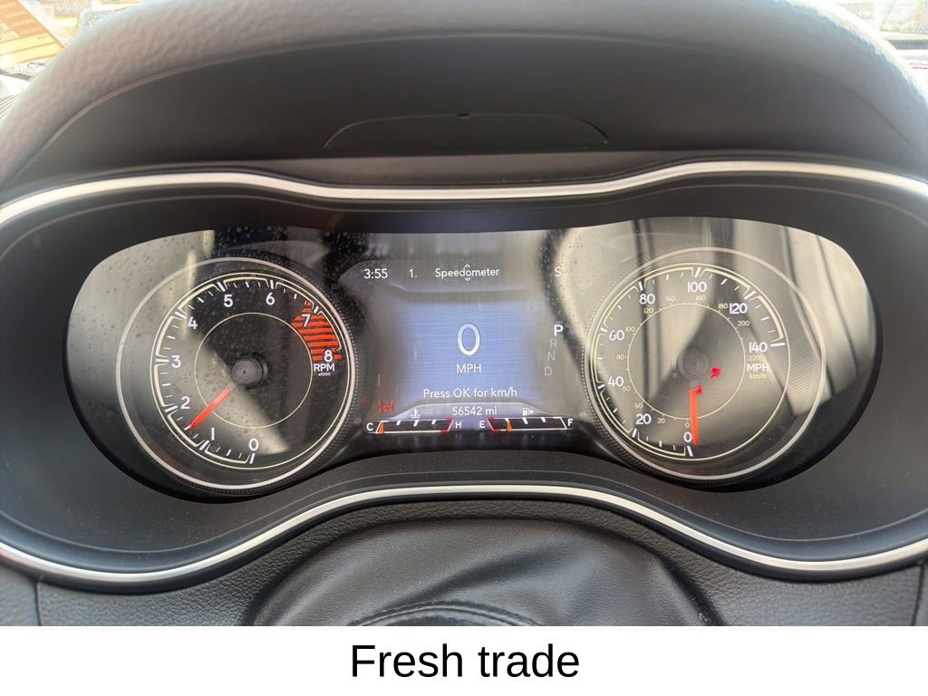 Used 2022 Jeep Cherokee Trailhawk w/ Sun, Sound & Nav Group image 11