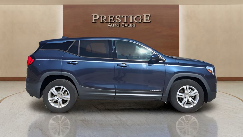 Used 2018 GMC Terrain SLE image 21