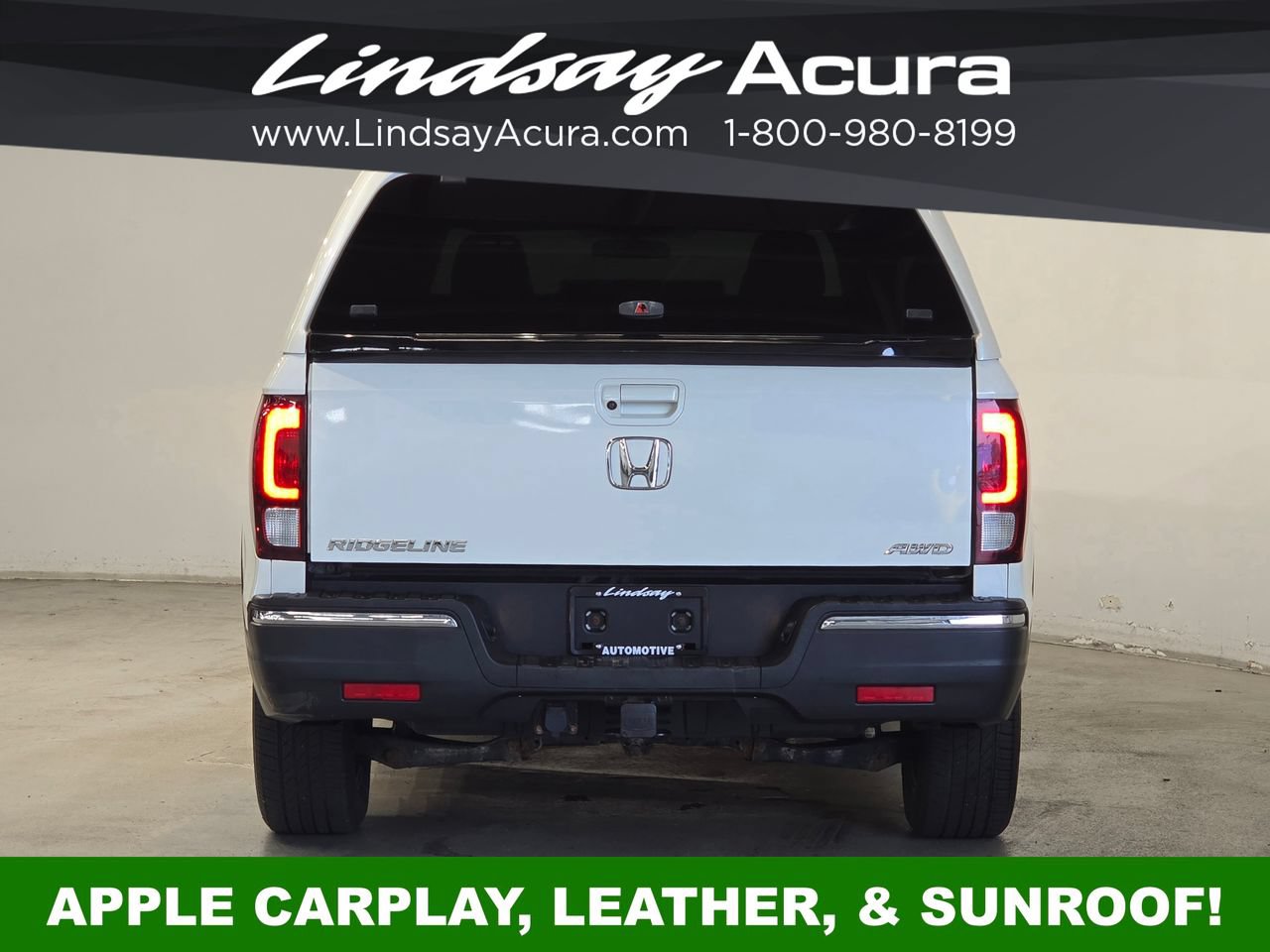 Used 2018 Honda Ridgeline RTL image 6