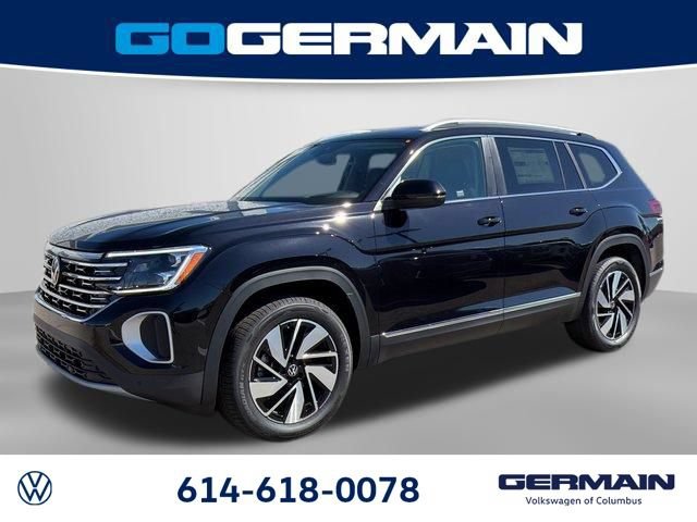 New 2026 Volkswagen Atlas SEL AWD/4WD image 1