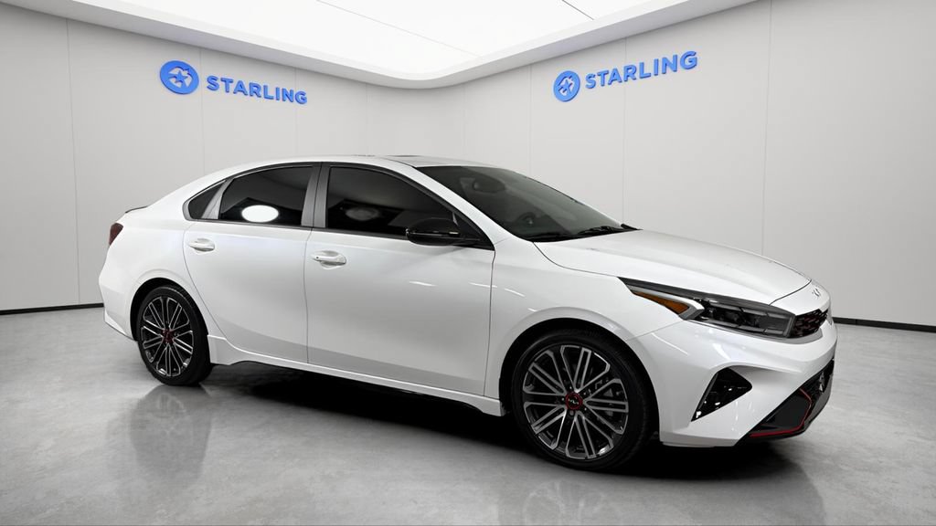 Used 2023 Kia Forte GT FWD image 13