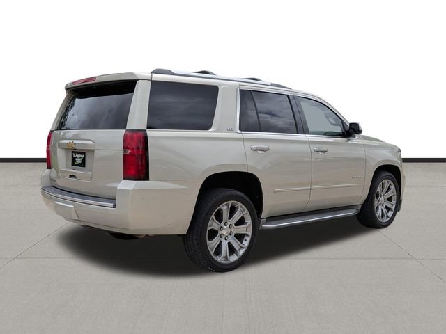 Used 2015 Chevrolet Tahoe LTZ image 5