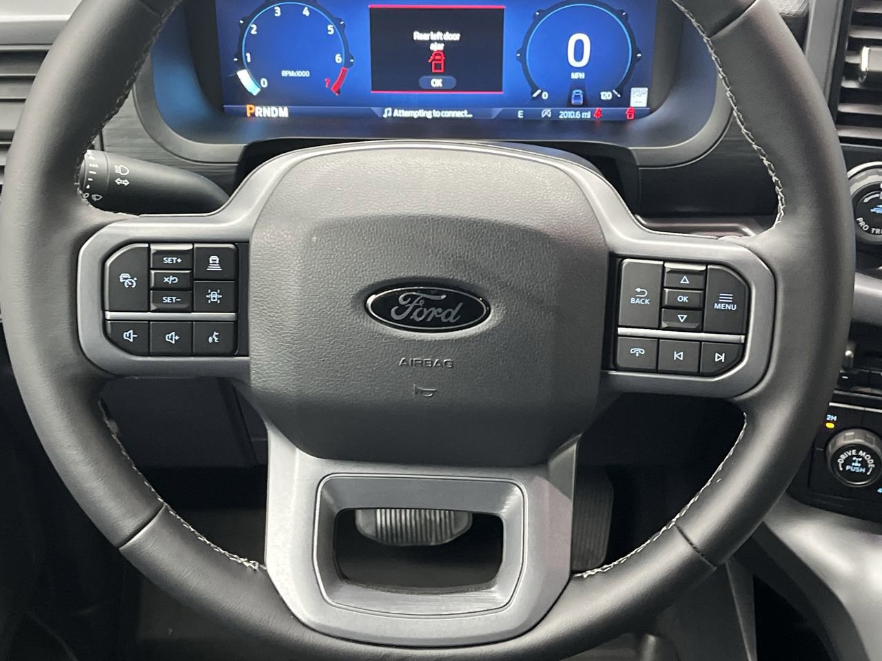 New 2025 Ford F150 XLT w/ Equipment Group 302A MID image 14