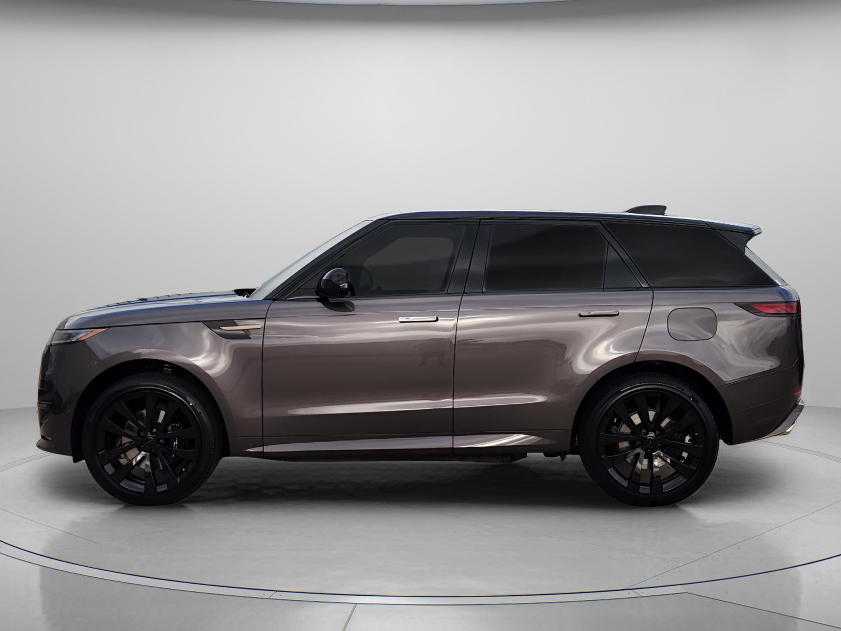 New 2026 Land Rover Range Rover Sport Dynamic SE video 2