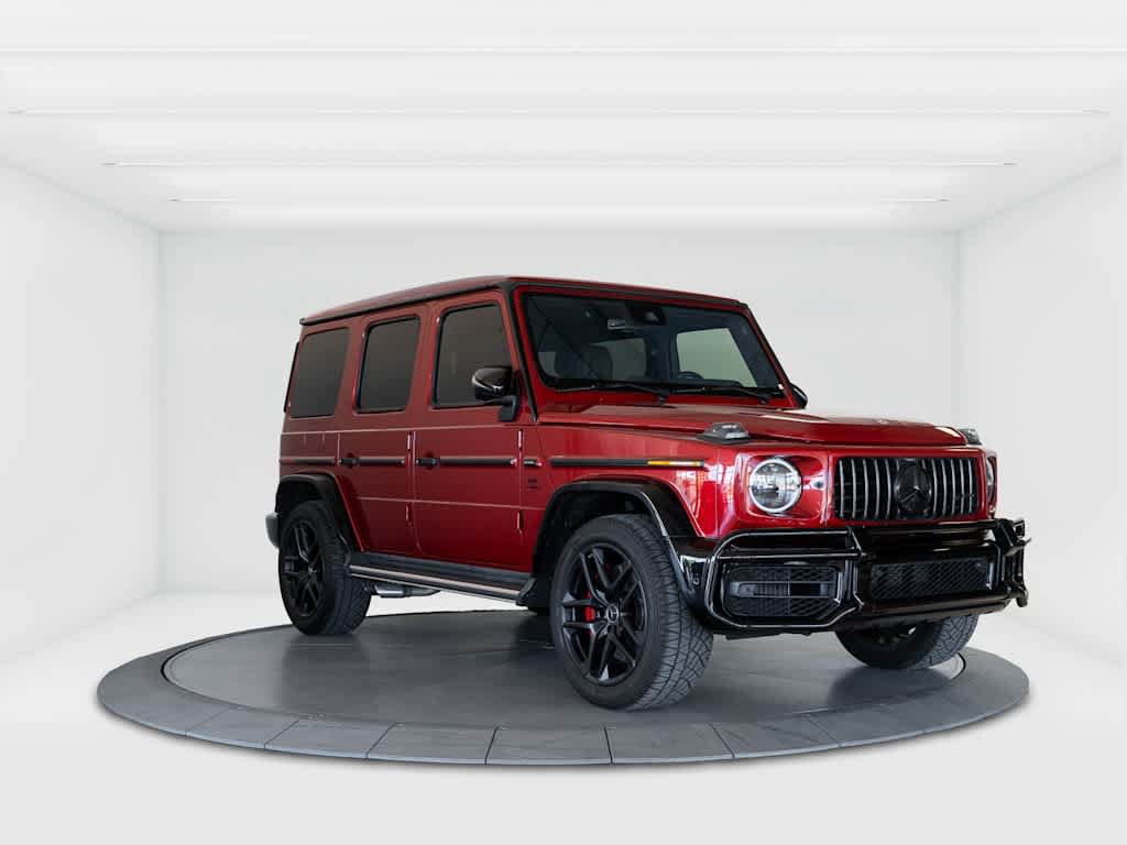 Used 2023 Mercedes-Benz G 63 AMG 4MATIC image 7