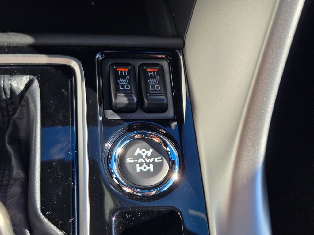 New 2026 Mitsubishi Eclipse Cross SEL image 28