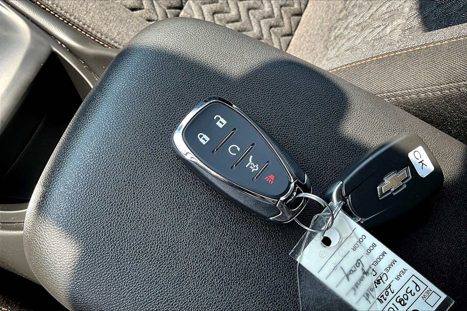 Used 2024 Chevrolet Equinox LT AWD/4WD image 10