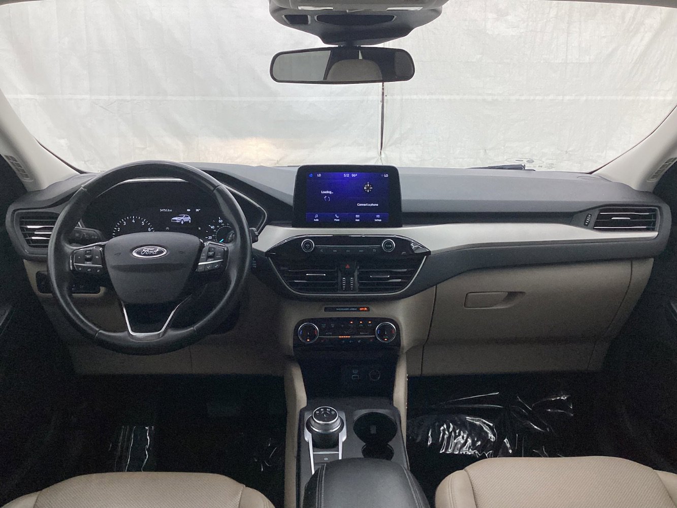 Used 2022 Ford Escape SEL image 26