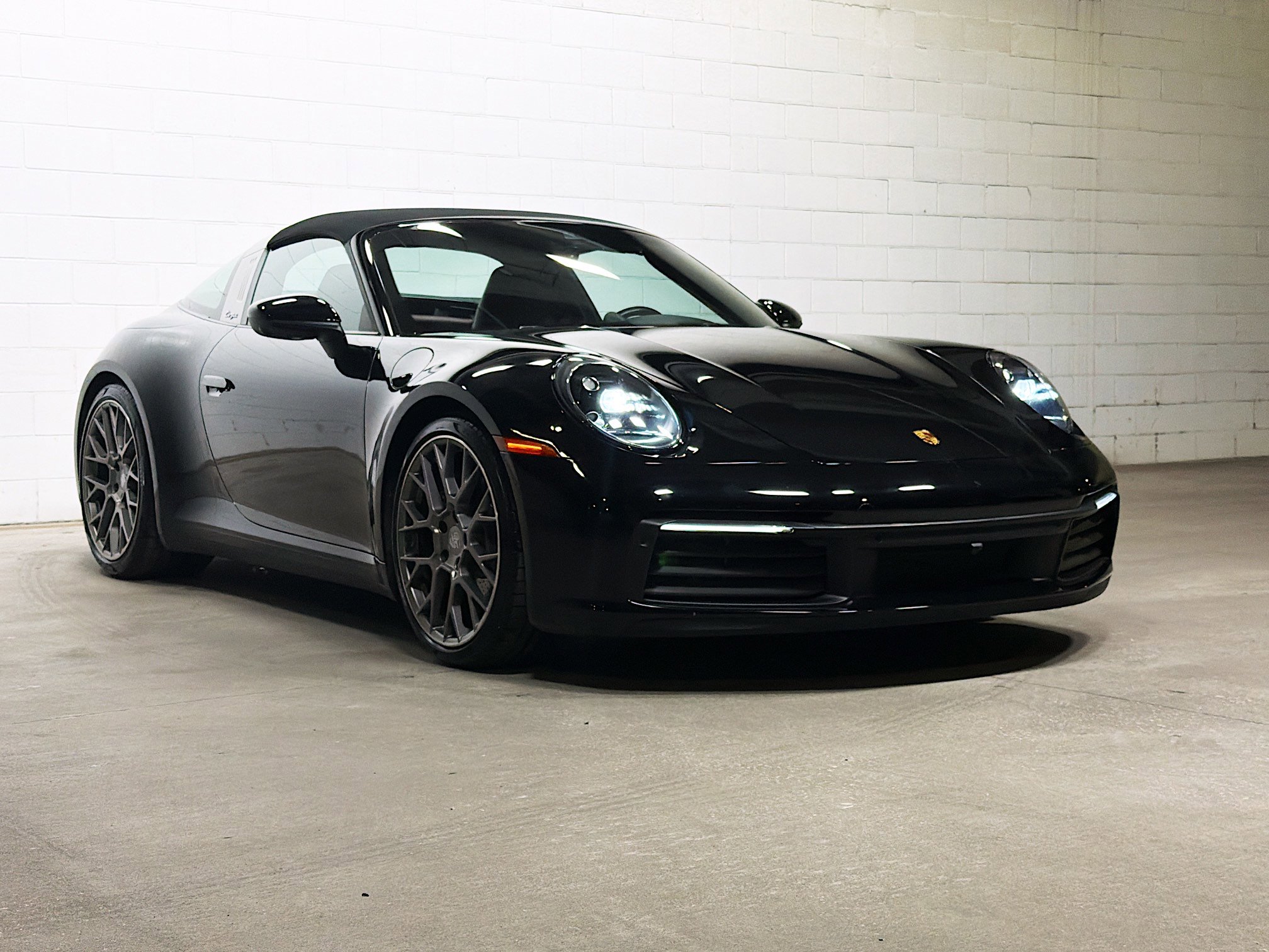 Used 2022 Porsche 911 Targa 4 image 6