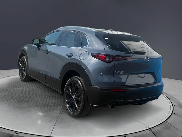 Used 2021 MAZDA CX-30 2.5 Turbo w/ Premium Package AWD/4WD image 3