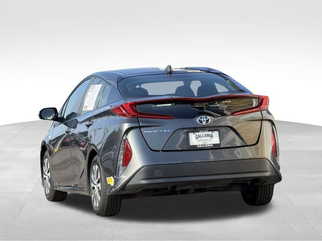 Used 2022 Toyota Prius Prime LE FWD image 5