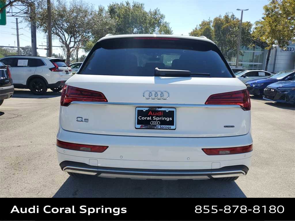 Used 2022 Audi Q5 2.0T Premium Plus image 13