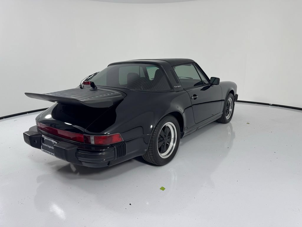 Used 1987 Porsche 911 Carrera RWD image 5