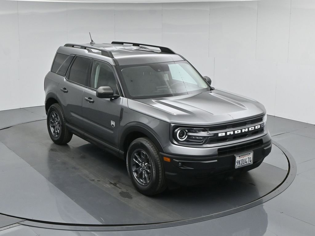Used 2023 Ford Bronco Sport Big Bend w/ Convenience Package AWD/4WD image 40