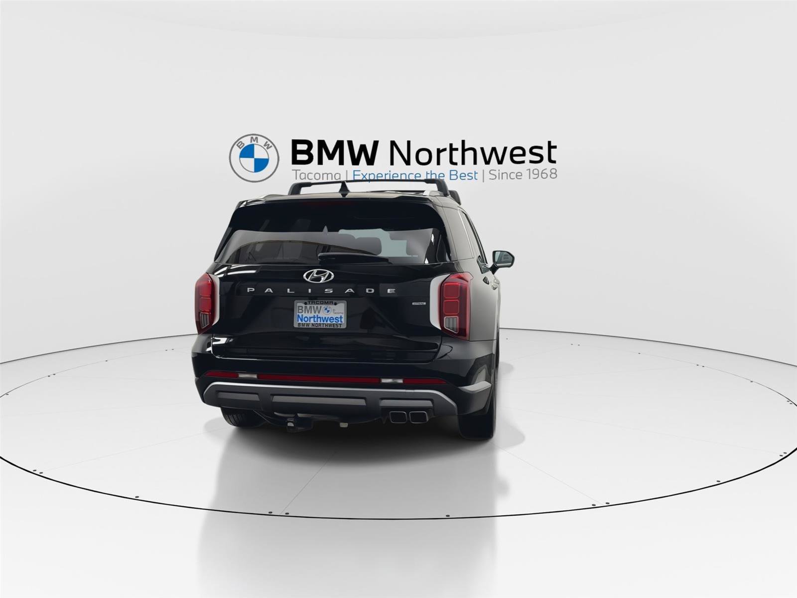 Used 2023 Hyundai Palisade SEL AWD/4WD image 2