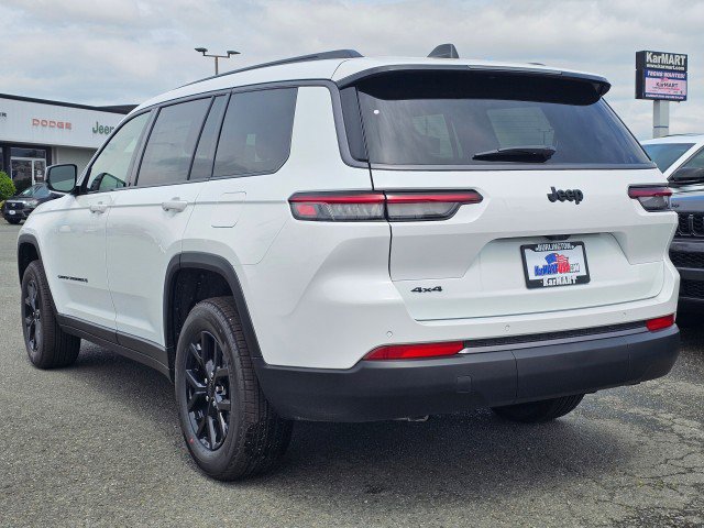 New 2026 Jeep Grand Cherokee L 4WD image 5
