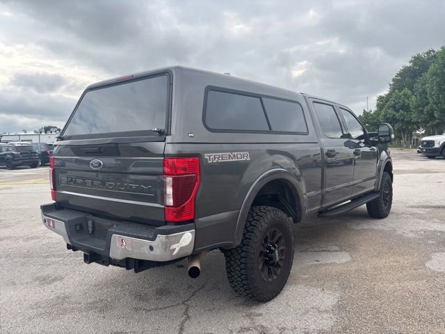 Used 2020 Ford F250 XLT w/ Tremor Off-Road Package AWD/4WD image 5