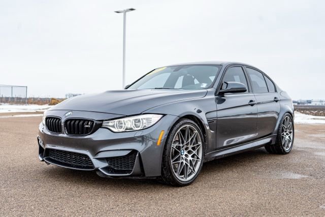 Used 2017 BMW M3 image 3