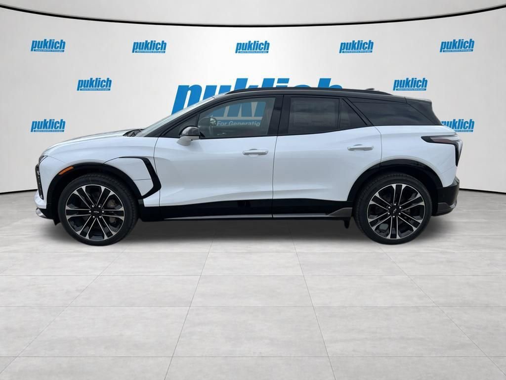 New 2026 Chevrolet Blazer EV SS AWD/4WD image 10