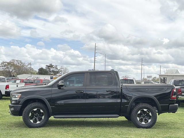 Used 2021 RAM 1500 Rebel w/ Rebel Level 2 Equipment Group image 13