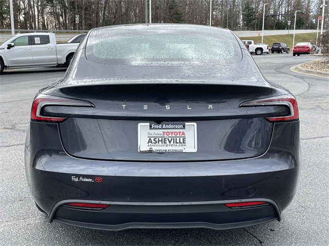 Used 2025 Tesla Model 3 Long Range image 4