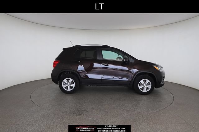 Used 2022 Chevrolet Trax LT w/ Driver Confidence Package AWD/4WD image 23