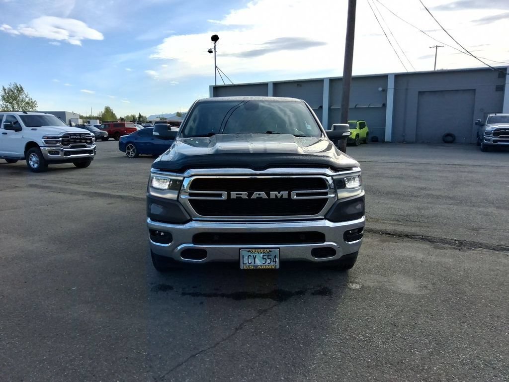 Certified 2020 RAM 1500 Big Horn AWD/4WD image 3