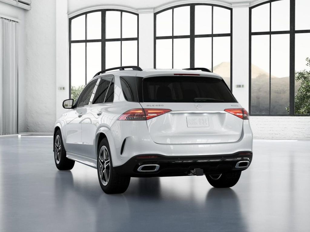New 2026 Mercedes-Benz GLE 450 4MATIC image 27