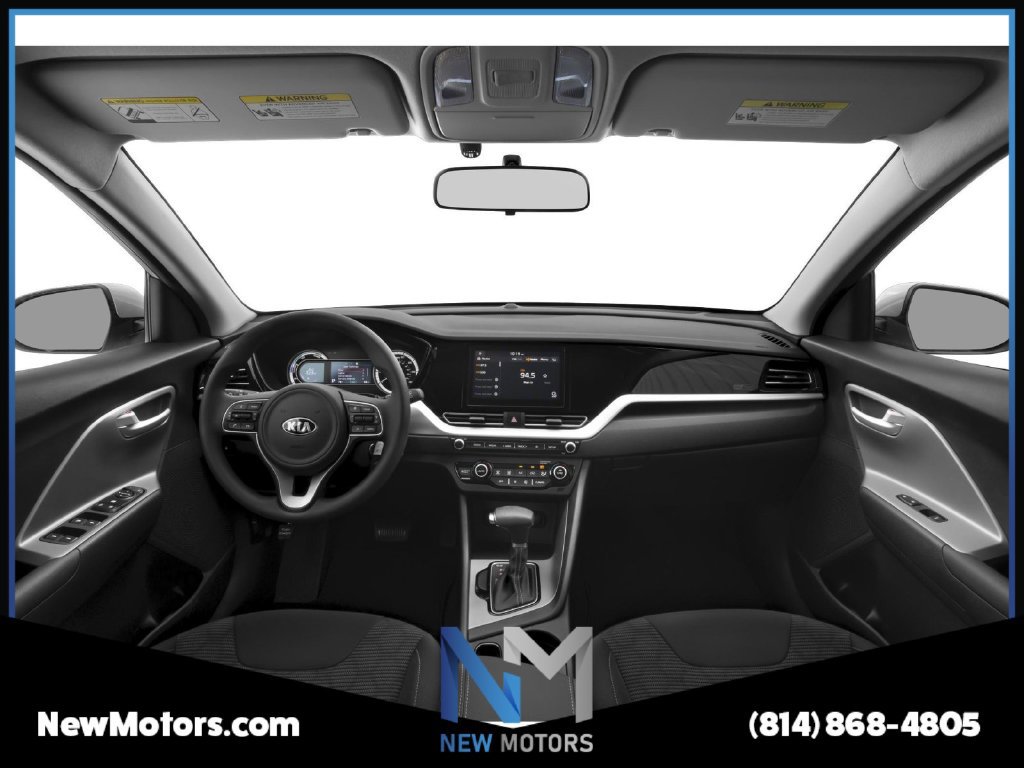 Used 2020 Kia Niro LX FWD image 5
