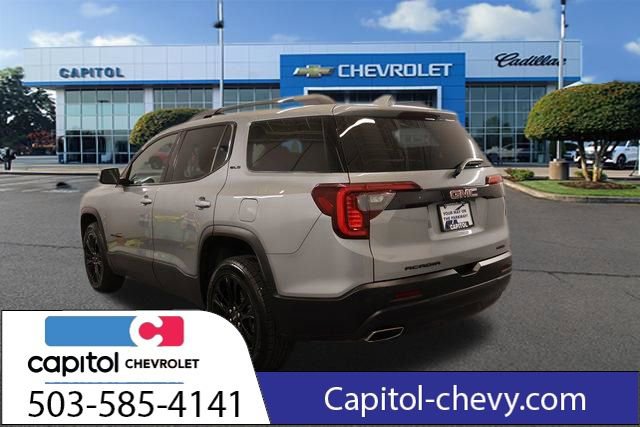 Used 2023 GMC Acadia SLE w/ Elevation Edition AWD/4WD image 5
