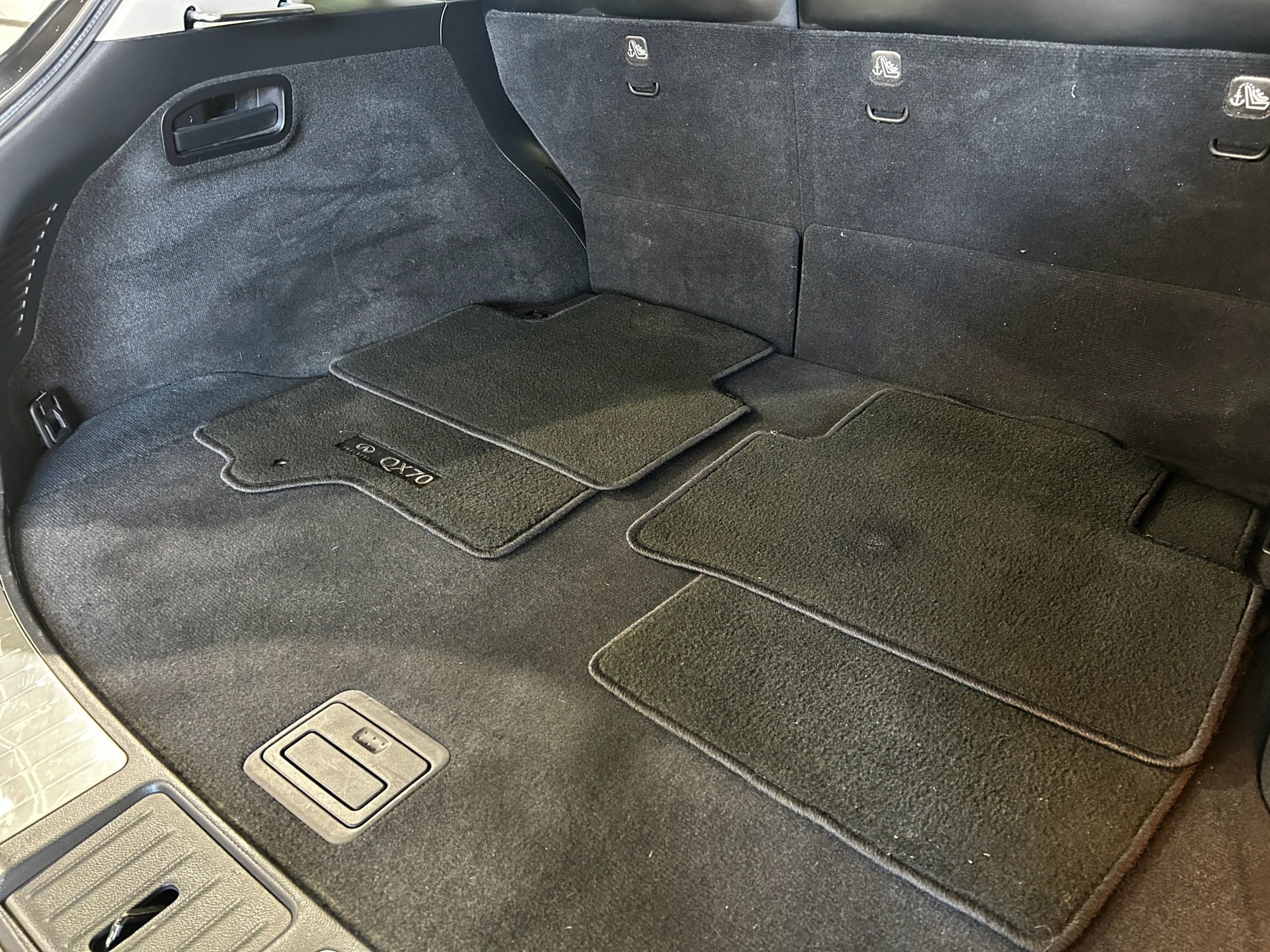 Used 2016 INFINITI QX70 3.7 image 58