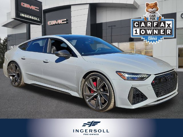 Used 2022 Audi RS 7 Sportback