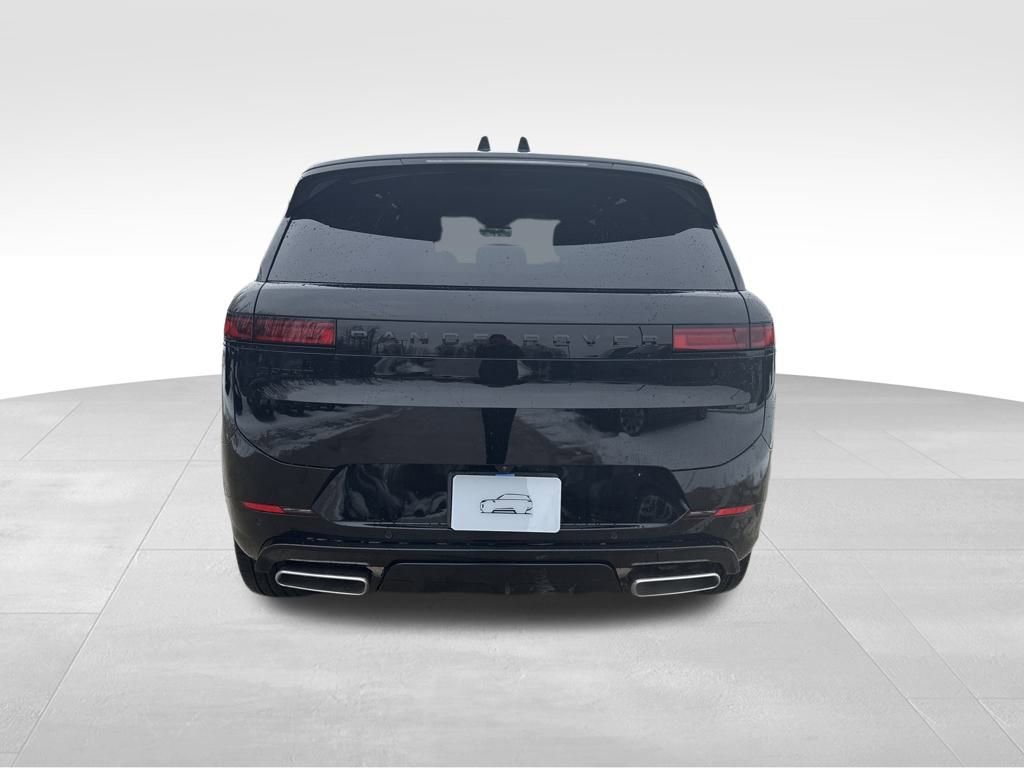 New 2026 Land Rover Range Rover Sport Dynamic SE AWD/4WD image 8