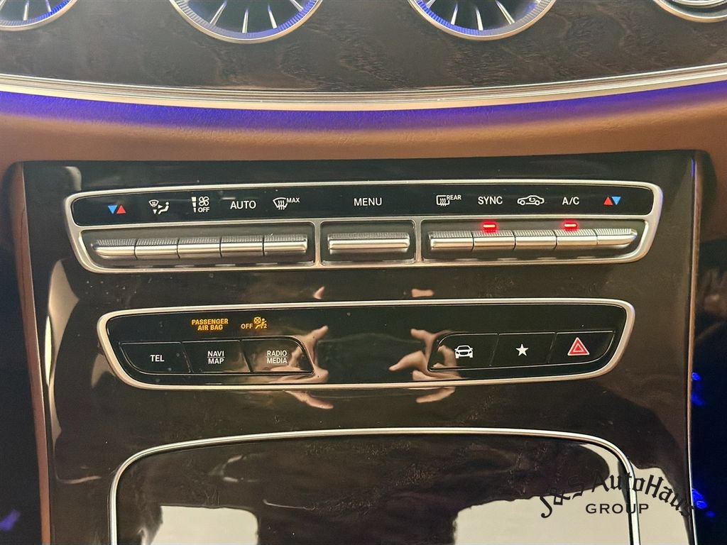 Used 2023 Mercedes-Benz E 450 Coupe w/ Exterior Lighting Package image 20
