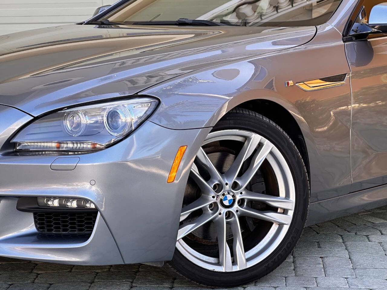 Used 2013 BMW 650i xDrive Coupe image 3