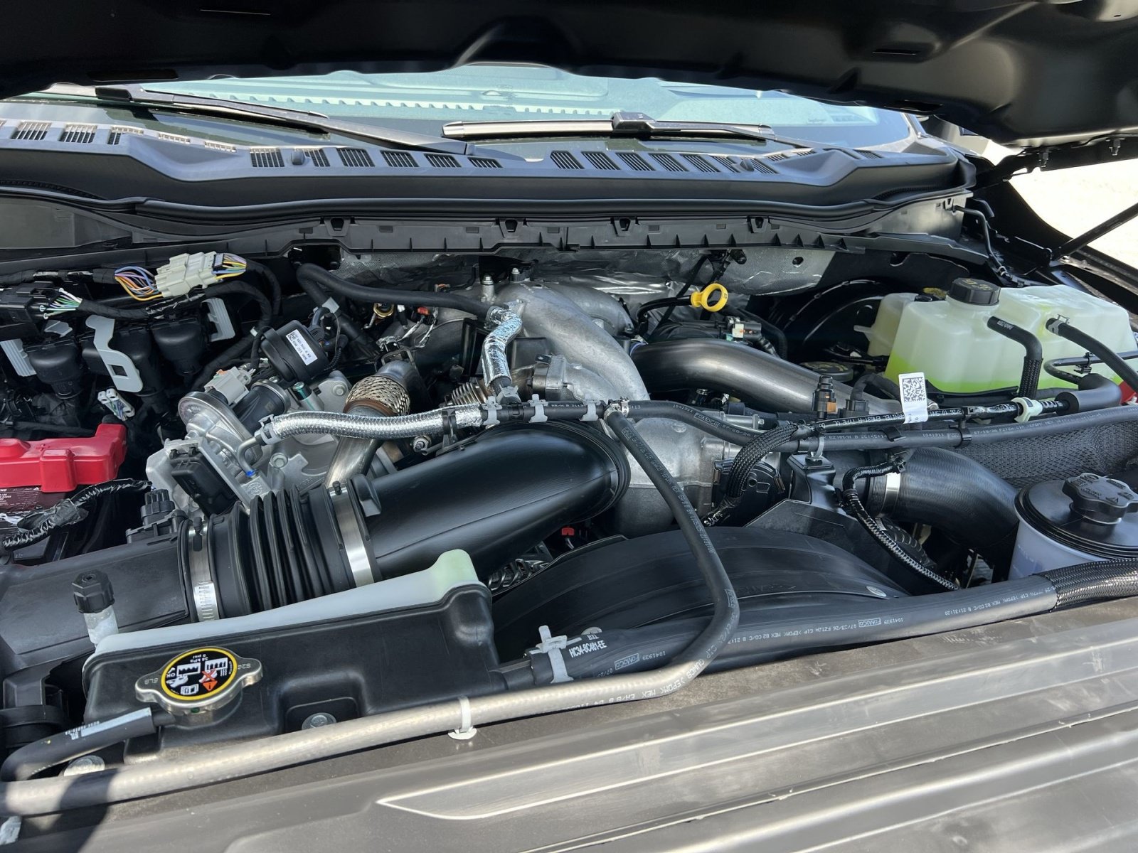 New 2026 Ford F350 Lariat w/ Lariat Ultimate Package AWD/4WD image 28