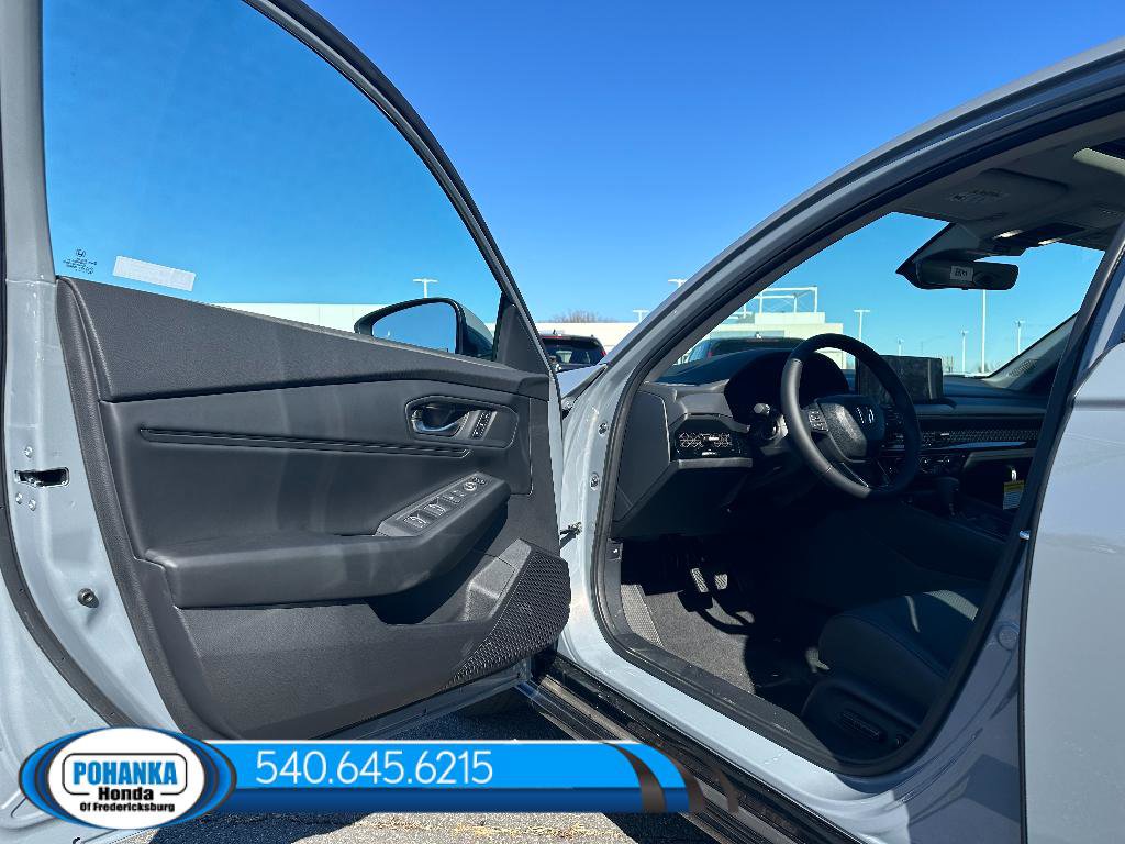 New 2026 Honda Accord Hybrid EX-L image 28