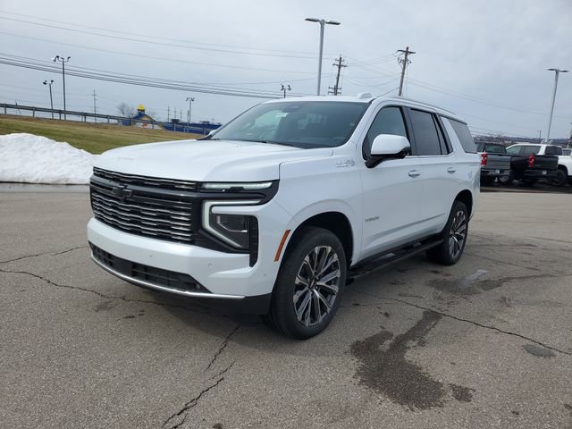 New 2026 Chevrolet Tahoe High Country w/ LPO, Illumination Package image 2