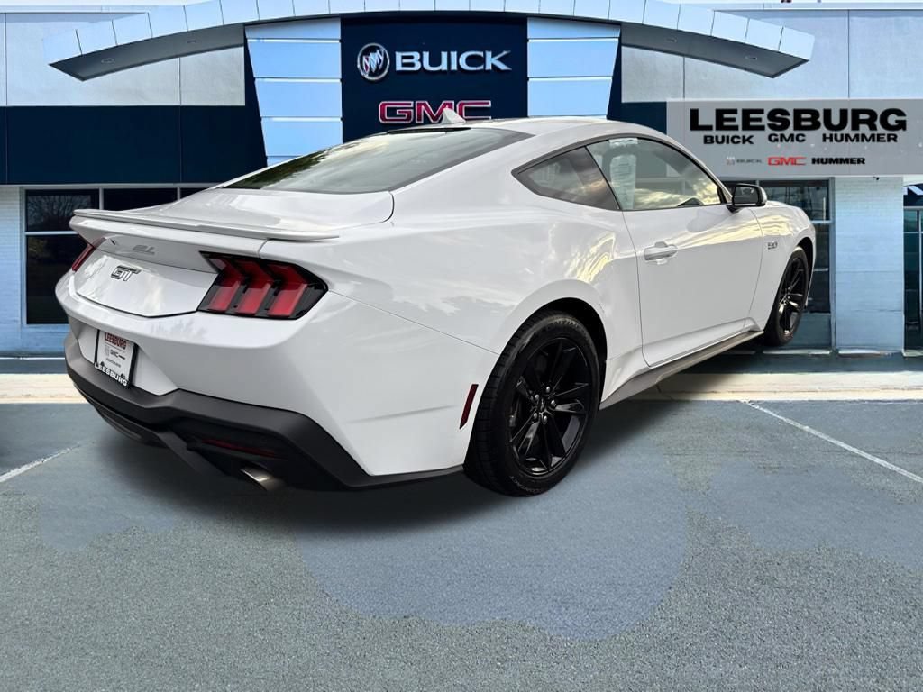 Used 2024 Ford Mustang GT RWD image 7