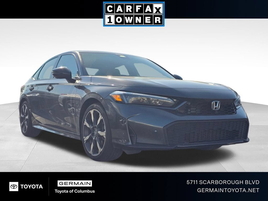 Used 2025 Honda Civic Sport