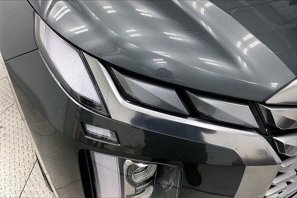 Used 2023 Hyundai Palisade Calligraphy w/ Cargo Package image 31