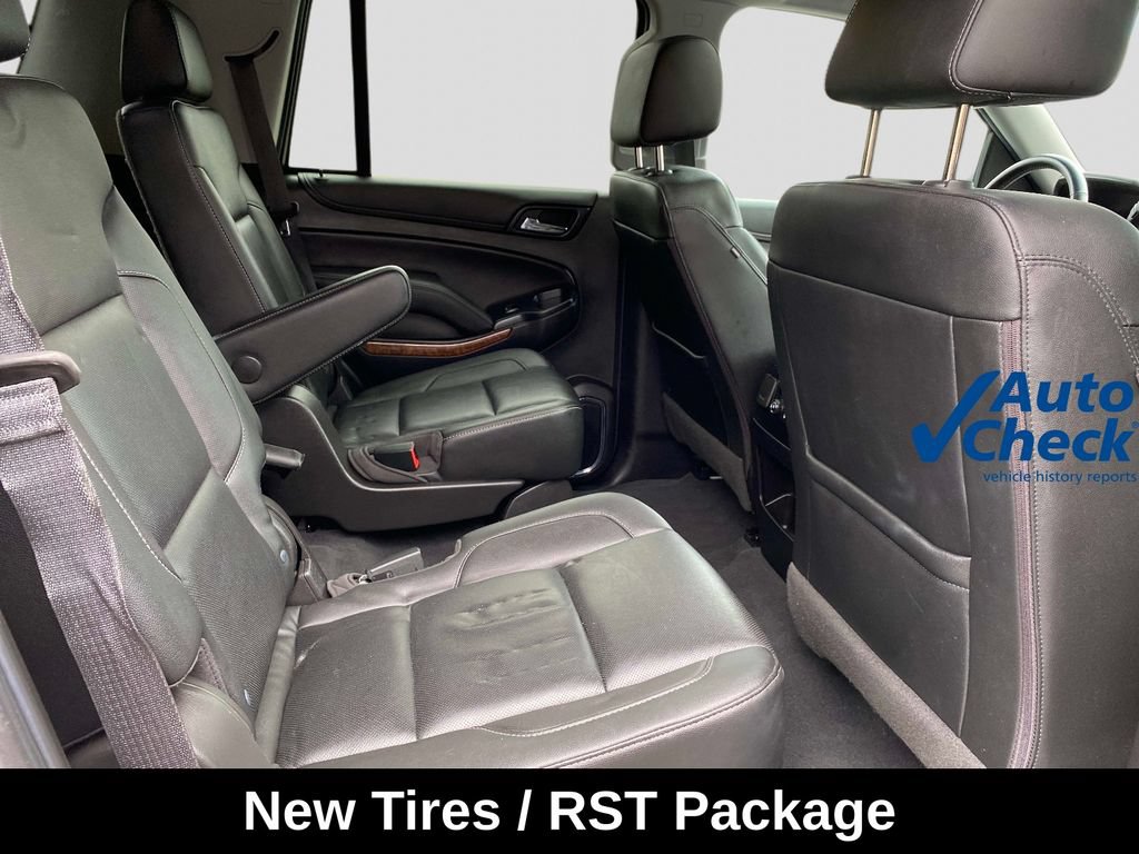 Used 2019 Chevrolet Tahoe Premier w/ RST 6.2L Performance Edition AWD/4WD image 27