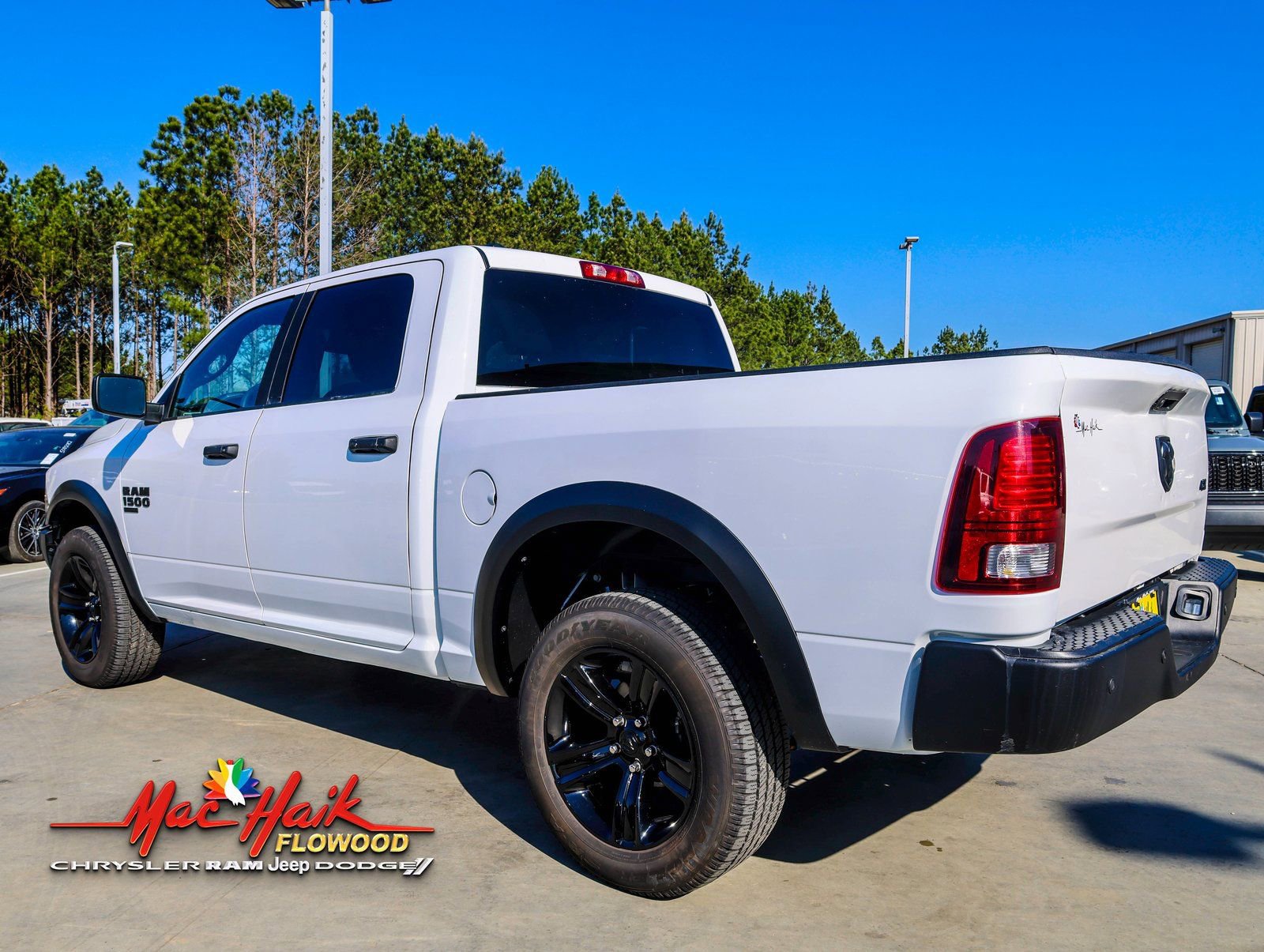 Used 2024 RAM 1500 Classic Warlock image 6